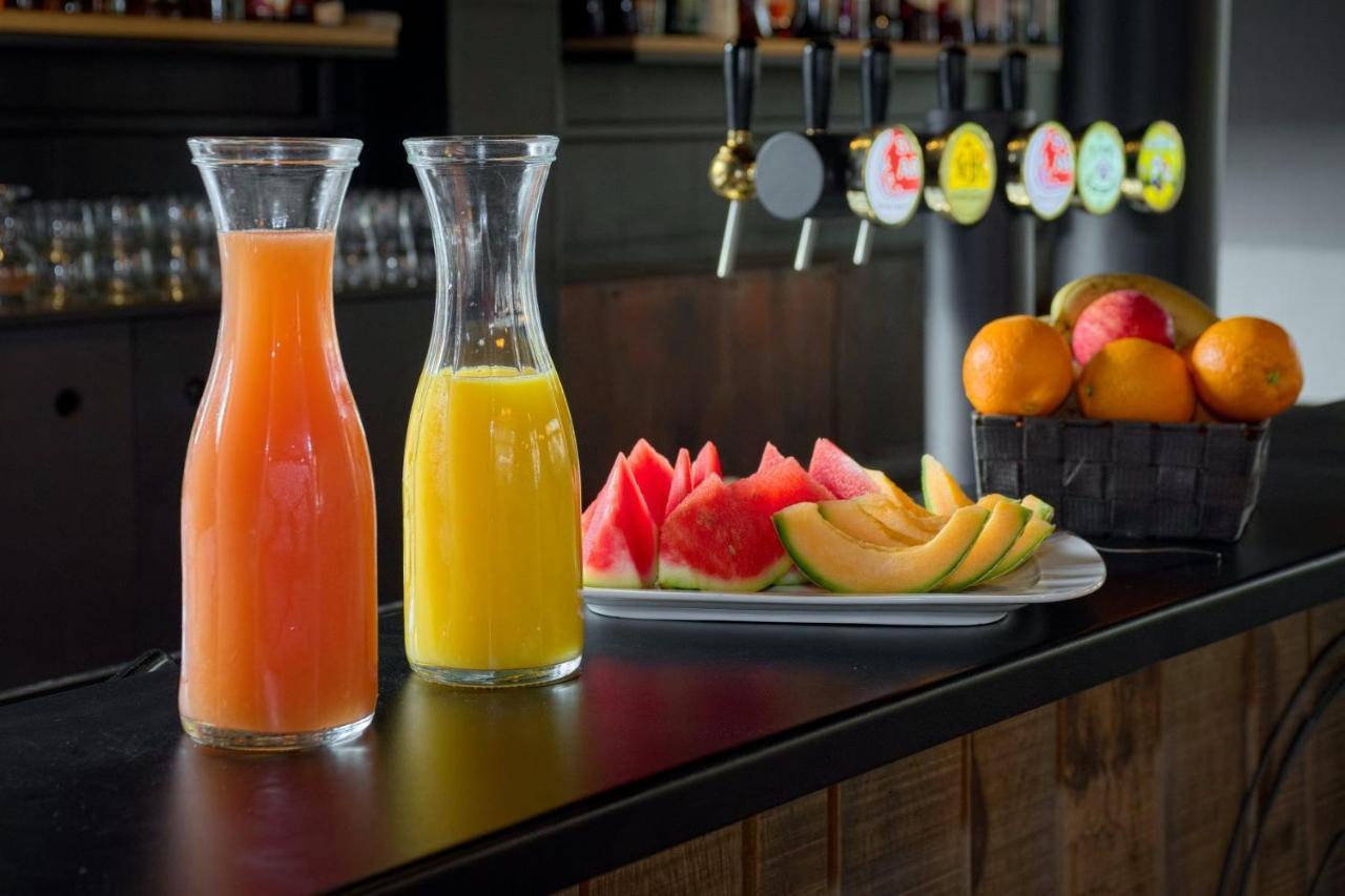 Hotel & Restaurant Maison Pal'Ange Durbuy Εξωτερικό φωτογραφία