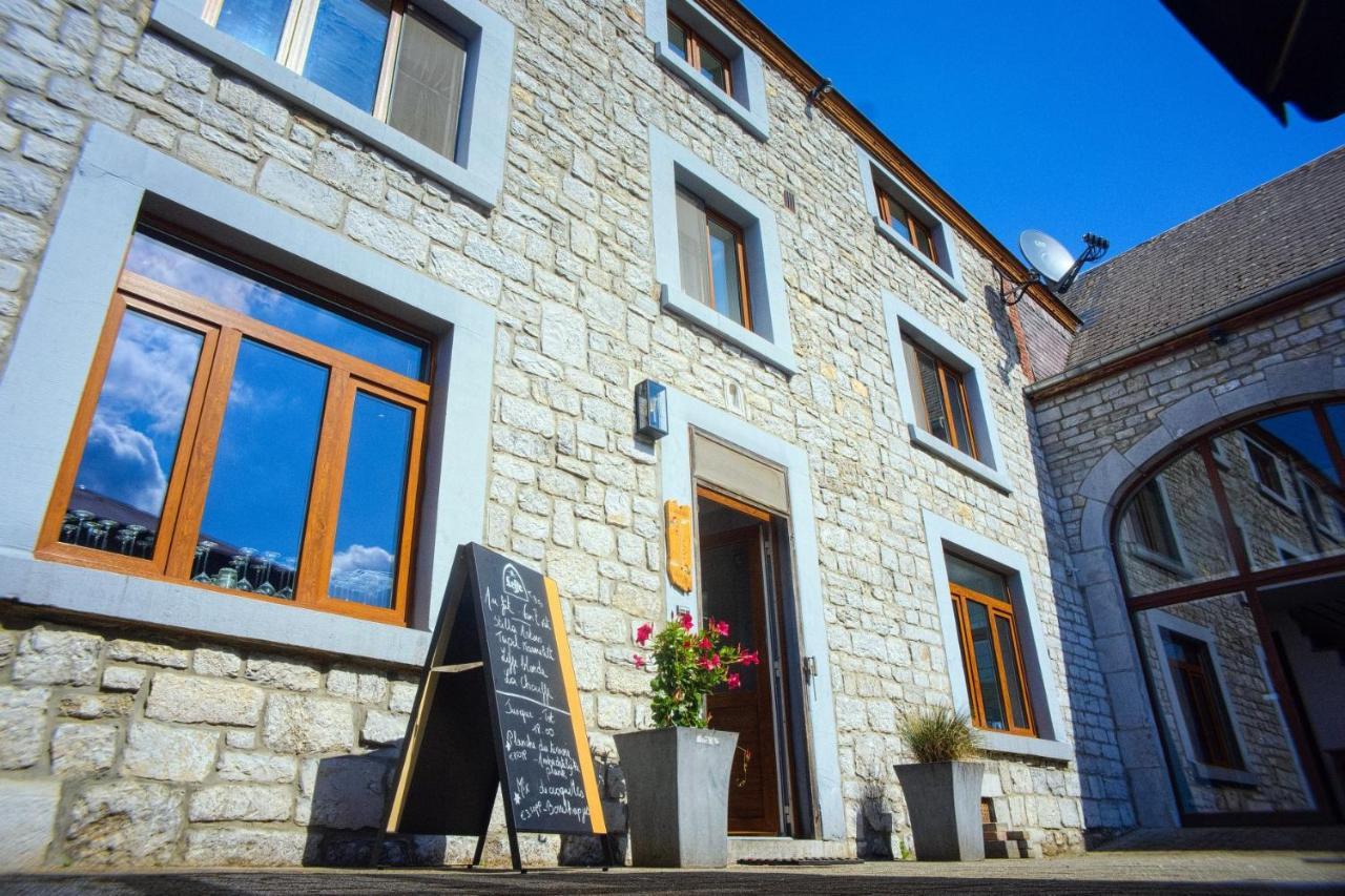 Hotel & Restaurant Maison Pal'Ange Durbuy Εξωτερικό φωτογραφία
