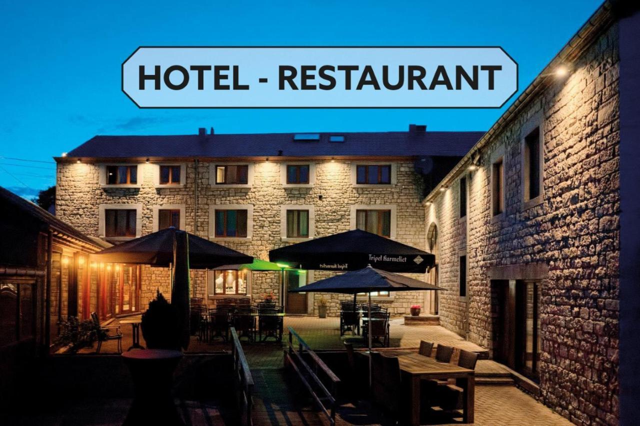 Hotel & Restaurant Maison Pal'Ange Durbuy Εξωτερικό φωτογραφία