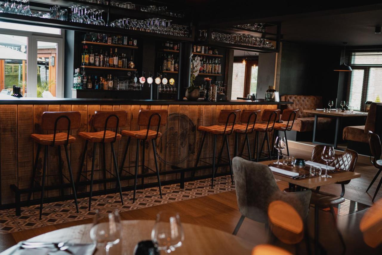 Hotel & Restaurant Maison Pal'Ange Durbuy Εξωτερικό φωτογραφία