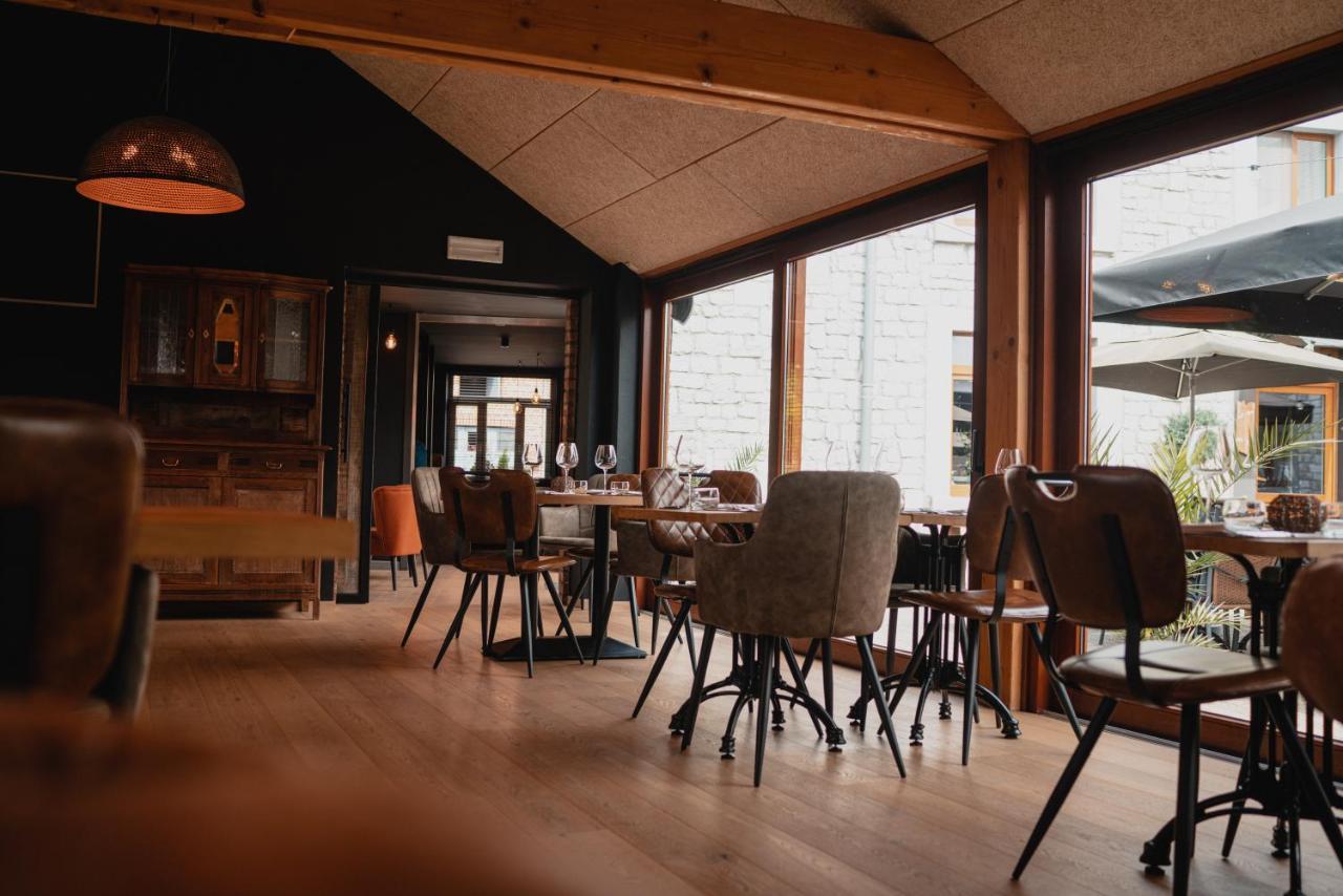 Hotel & Restaurant Maison Pal'Ange Durbuy Εξωτερικό φωτογραφία
